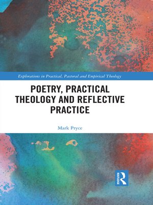 cover image of Poetry, Practical Theology and Reflective Practice